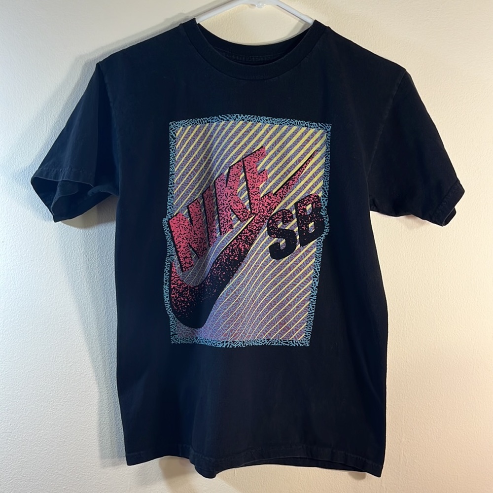 80’s style Nike SB T-shirt